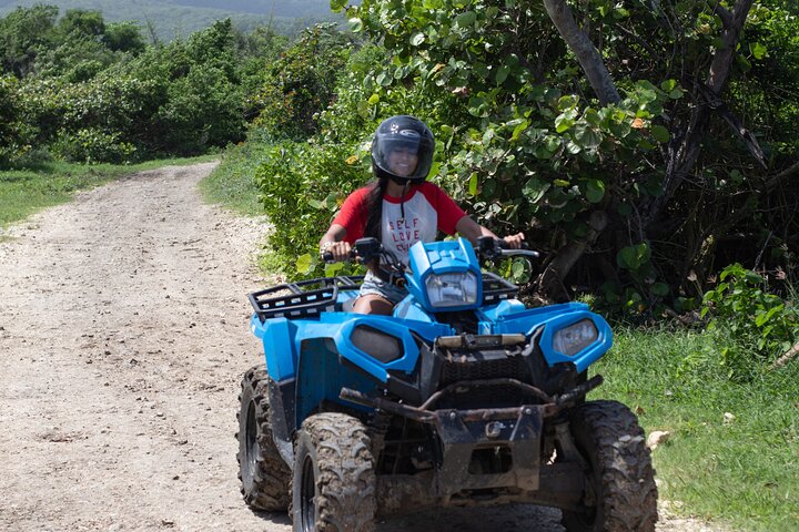 Private White River Rafting and ATV Tour from Ocho Rios - Image 5