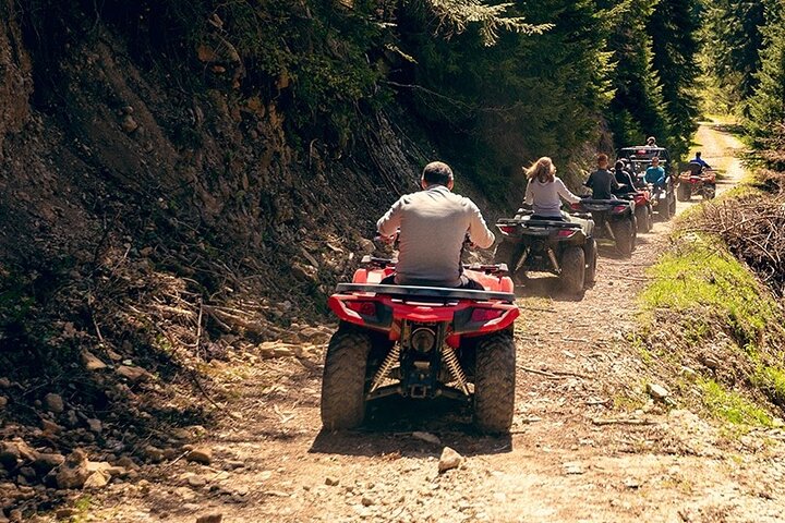 Private White River Rafting and ATV Tour from Ocho Rios - Image 4
