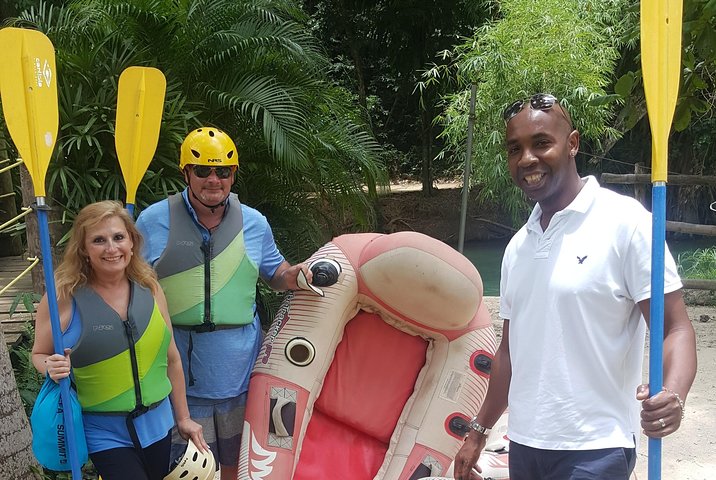 River Boarding on the Rio Bueno from Ocho Rios  - Image 4