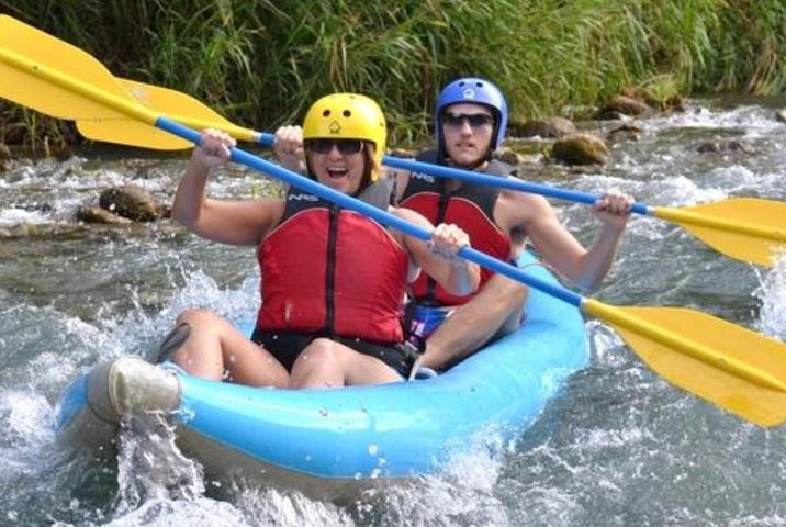 River Boarding on the Rio Bueno from Ocho Rios  - Image 5