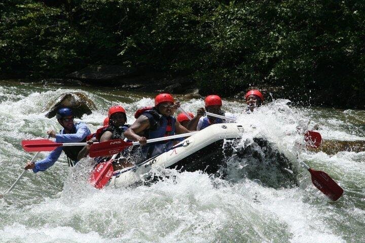River Boarding on the Rio Bueno from Ocho Rios  - Image 1