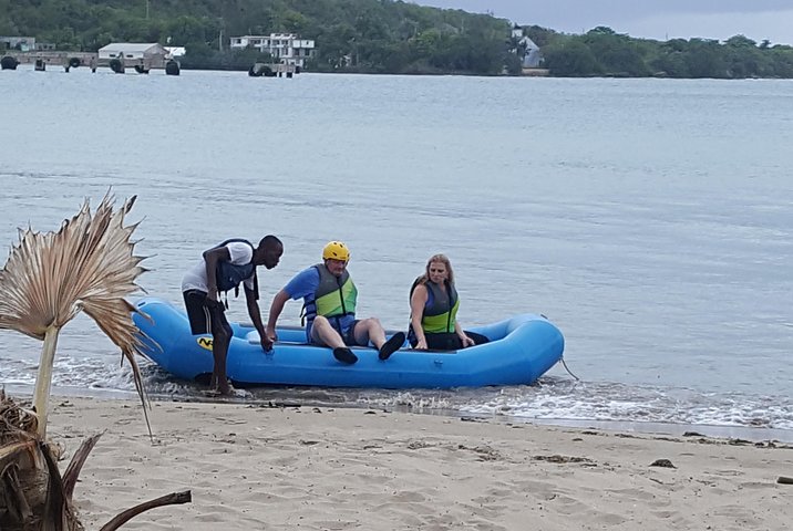River Boarding on the Rio Bueno from Ocho Rios  - Image 3