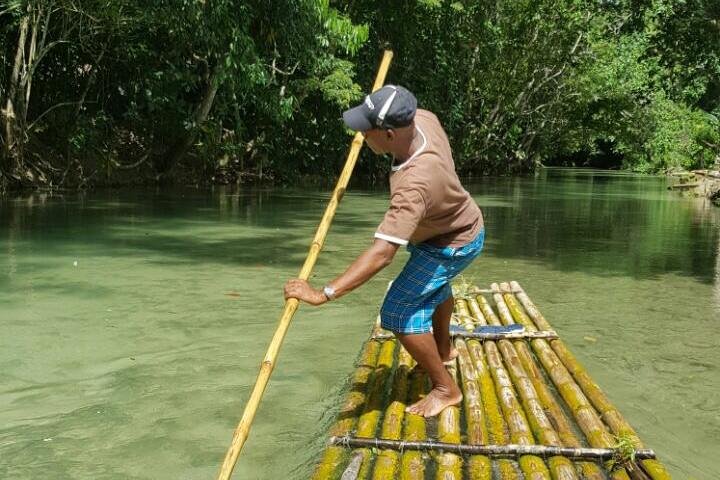 River Rafting,Shopping and Lunch from Ocho Rios - Image 1