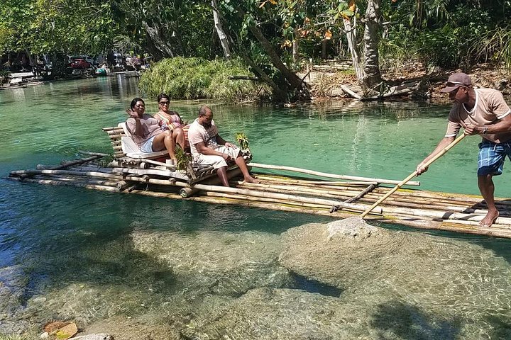 River Rafting,Shopping and Lunch from Ocho Rios - Image 4