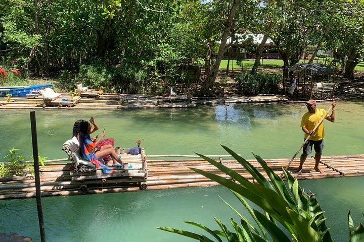 River Rafting,Shopping and Lunch from Ocho Rios - Image 5