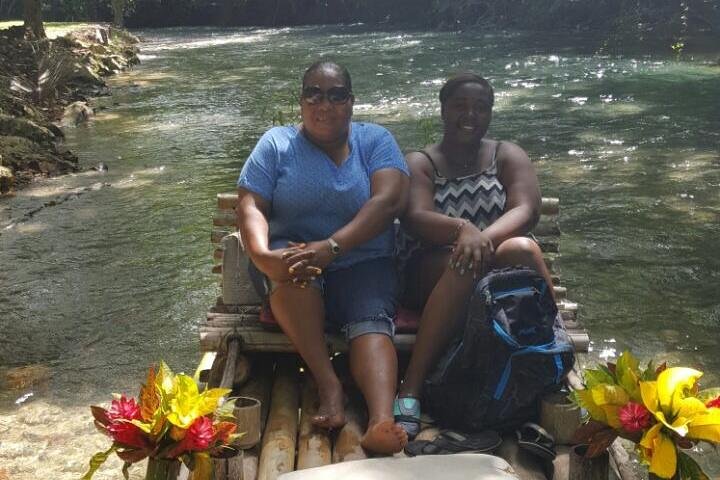 River Rafting,Shopping and Lunch from Ocho Rios - Image 2