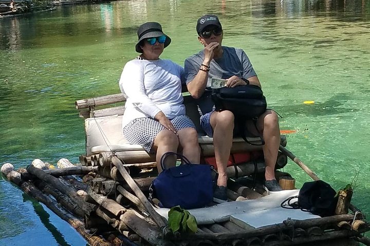 River Rafting,Shopping and Lunch from Ocho Rios - Image 3