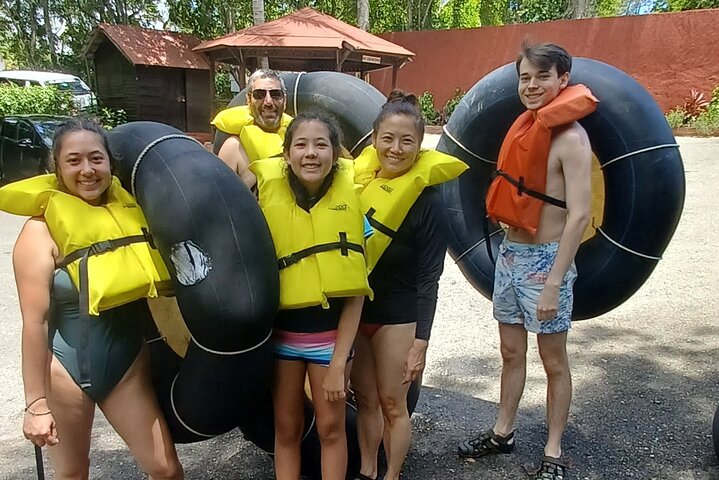 River Tubing and Blue Hole Tour from Ocho Rios - Image 5