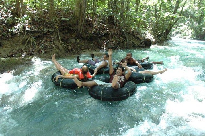 River Tubing and Dunn’s River Falls - Image 1