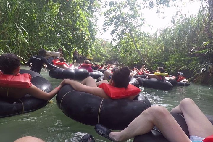 River Tubing and Dunn’s River Falls - Image 3