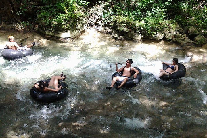 River Tubing, Dunn's River Falls Ocho Rios Excursion - Image 4