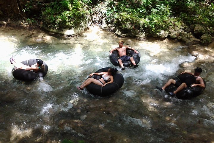 River Tubing, Dunn's River Falls Ocho Rios Excursion - Image 3