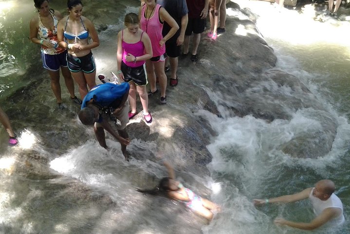River Tubing, Dunn's River Falls Ocho Rios Excursion - Image 2