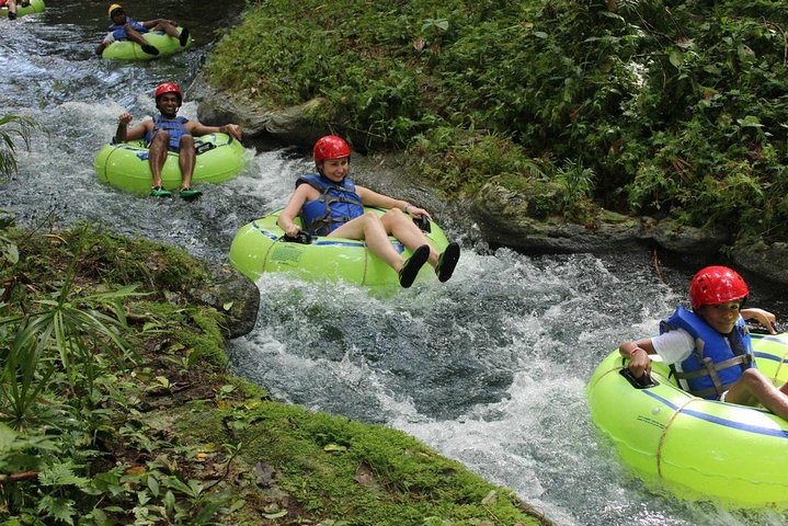 River tubing from Ocho Rios - Image 1