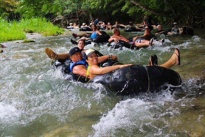 River Tubing Ocho Rios - Image 1