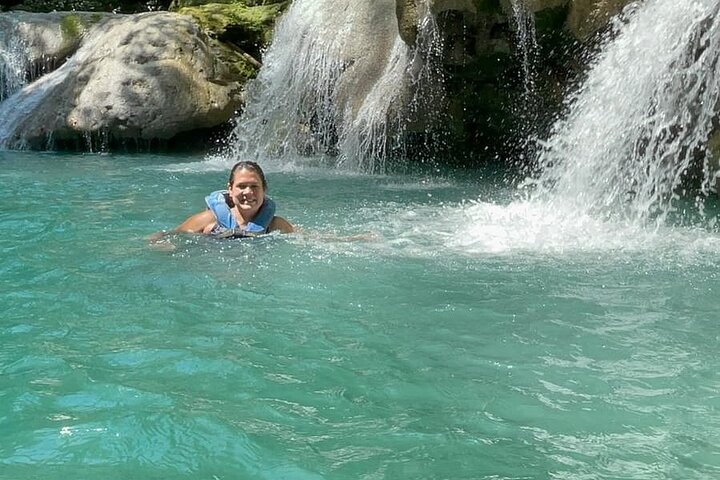 Secret Falls Blue Hole from Ocho Rios - Image 5