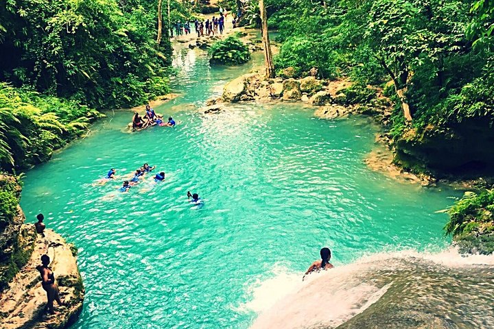 Secret Falls Blue Hole from Ocho Rios - Image 3