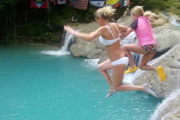 Secret Falls Blue Hole from Ocho Rios - Image 2