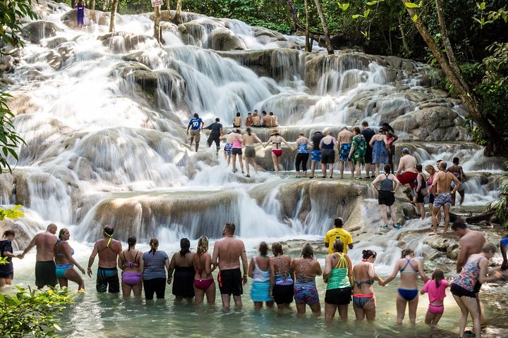 Share Tour to Mystic Mountain and Dunn's River Falls from Ocho Rios - Image 5