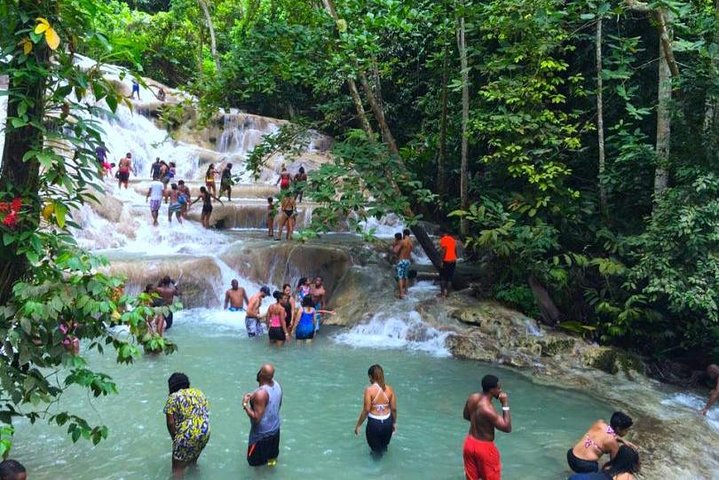 Share Tour to Mystic Mountain and Dunn's River Falls from Ocho Rios - Image 3