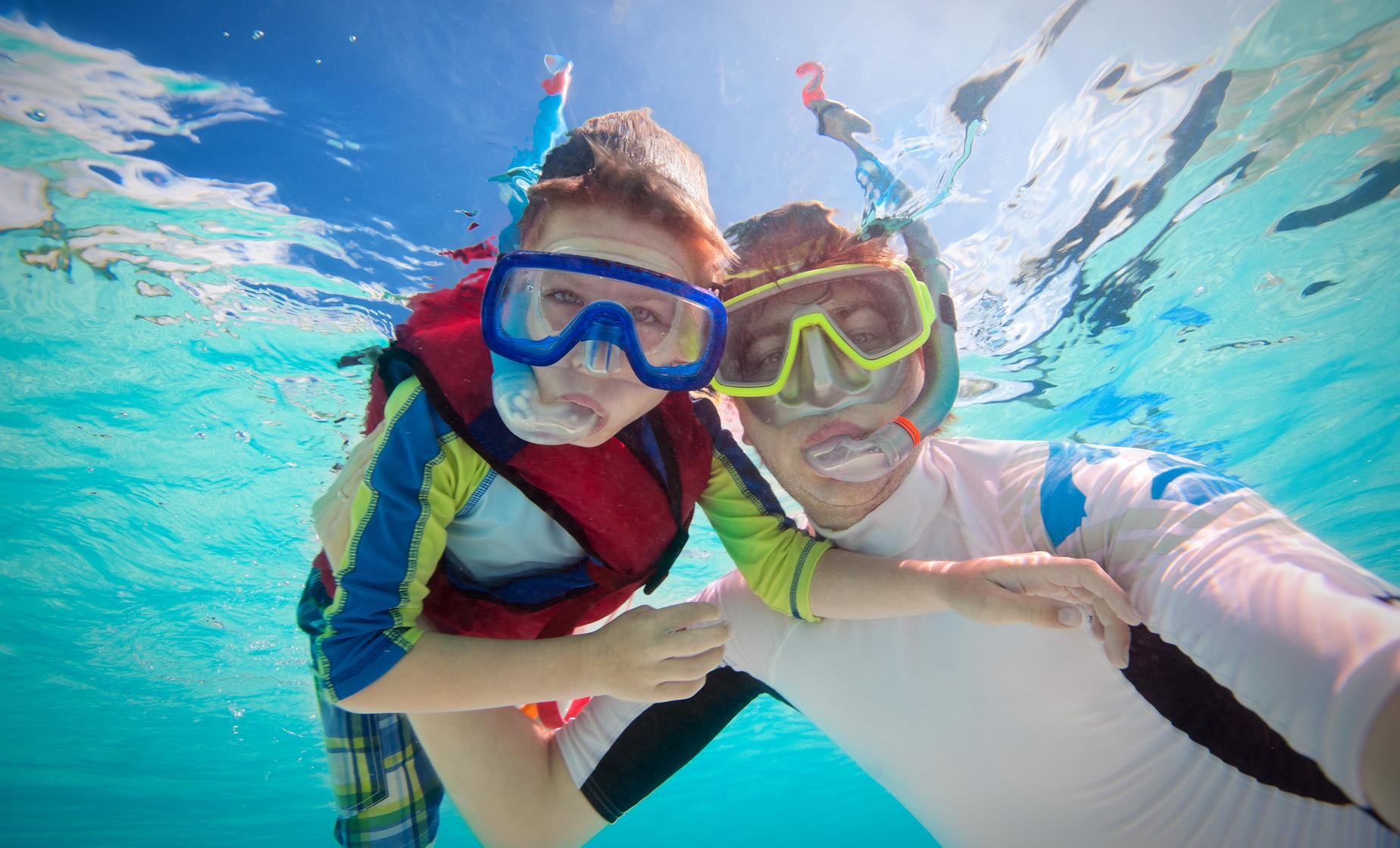 Snorkeling - Image 1