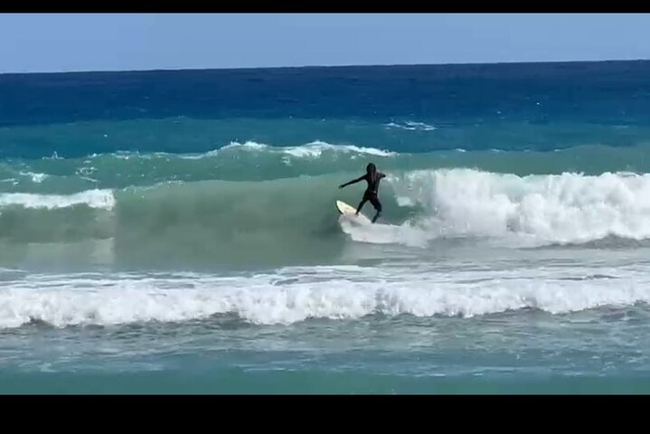 Surfing and Motorized Canoeing Private Tour in Jamaica - Image 1