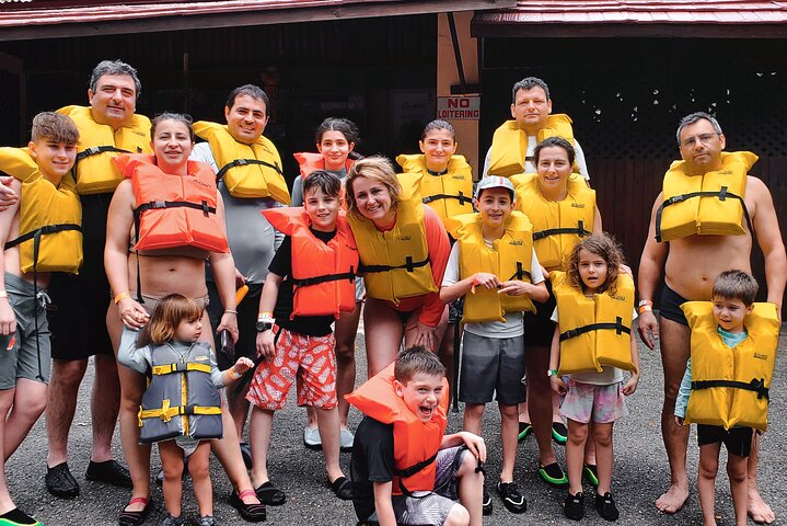 The Best of Dunn's River ,Blue Hole and Tubing from Ocho Rios - Image 2