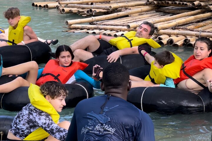 The Best of Dunn's River ,Blue Hole and Tubing from Ocho Rios - Image 3
