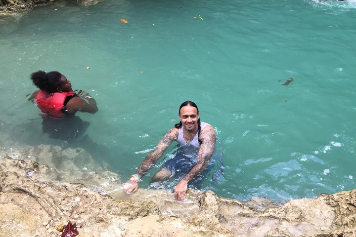 Tour to Blue Hole, Horseback Riding & ATV Adventures - Image 5