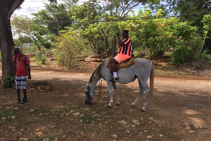 Tour to Blue Hole, Horseback Riding & ATV Adventures - Image 3