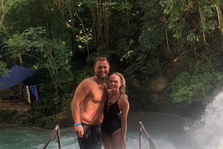 Wet and Wild - Blue Hole and Dunn's River - Image 3
