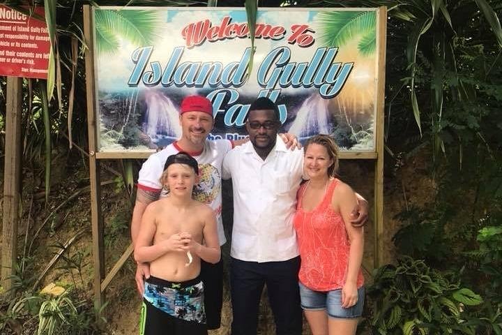 Wet and Wild - Blue Hole and Dunn's River - Image 1