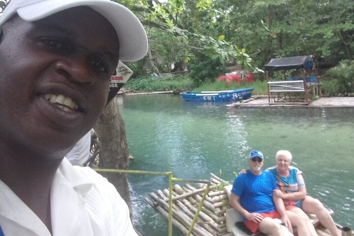 White River Calypso Rafting & Tubing Tour Ocho Rios - Image 2