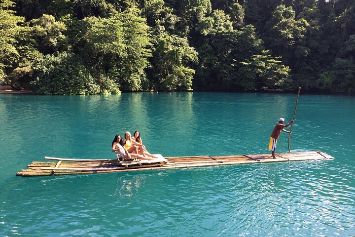 White River Calypso Rafting & Tubing Tour Ocho Rios - Image 4