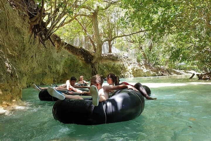White River Calypso Rafting & Tubing Tour Ocho Rios - Image 5
