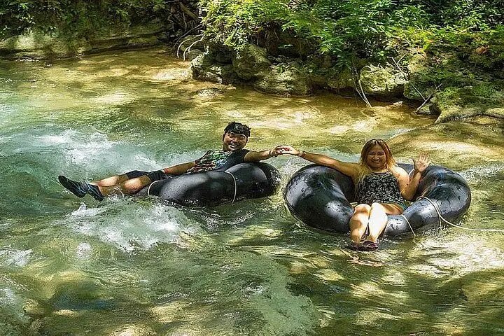 White River Ocho Rios Tubing Fun Experience - Image 3