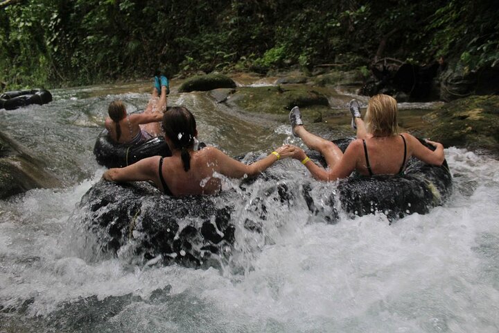 White River Ocho Rios Tubing Fun Experience - Image 4