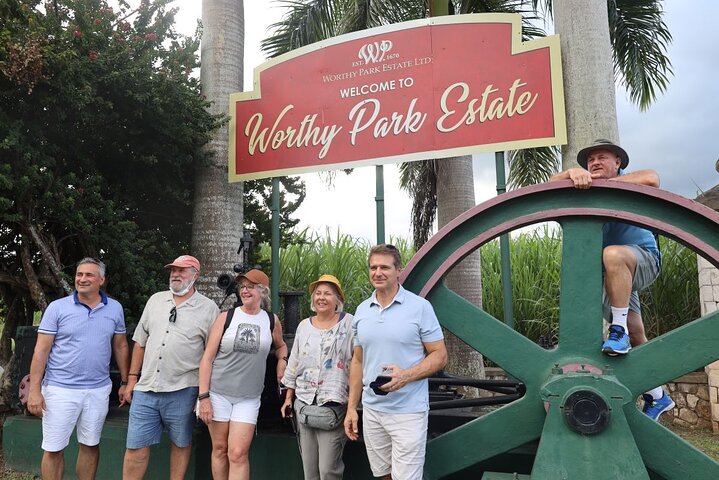 Worthy Park Estate Rum Private Tour - Image 1