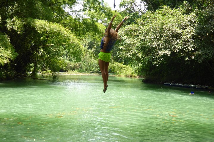Zipline Canopy At White River Valley from Ocho Rios - Image 5