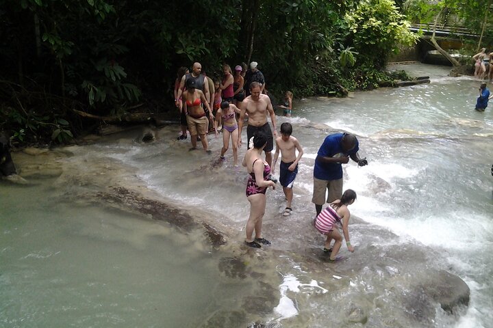 Ziplining Dunn's River falls Adventure from Ocho Rios - Image 5