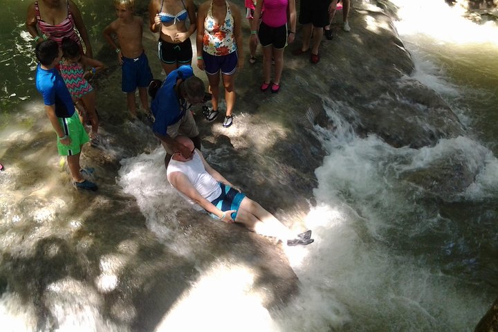 Ziplining Dunn's River falls Adventure from Ocho Rios - Image 2