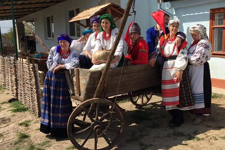 Cossack ethnic tour - Image 1