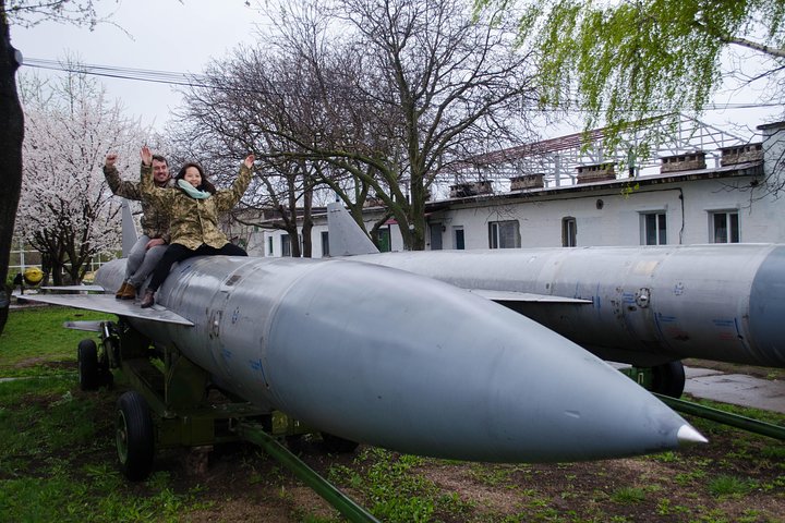 Nuclear missiles base tour from Odessa - Image 5