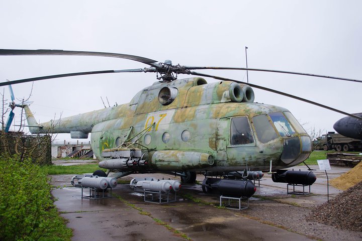 Nuclear missiles base tour from Odessa - Image 4