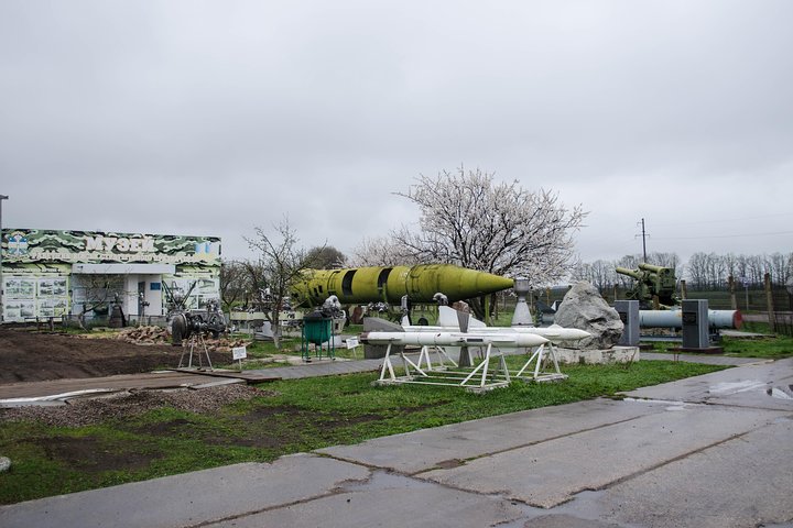 Nuclear missiles base tour from Odessa - Image 3