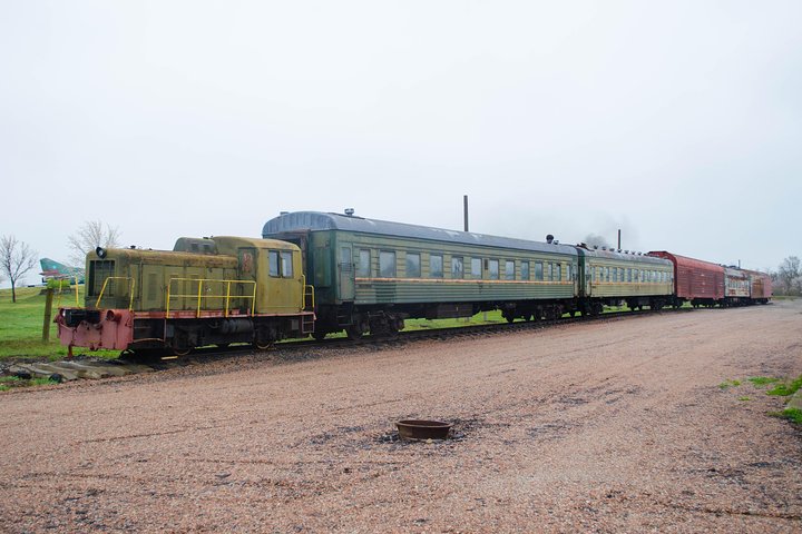 Nuclear missiles base tour from Odessa - Image 2