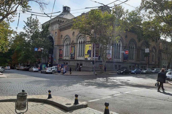 Odessa Jewish Heritage Private Guided Tour - Image 1
