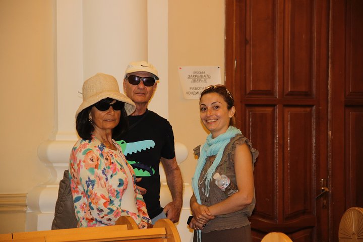 Odessa Jewish Heritage Tour - Image 5