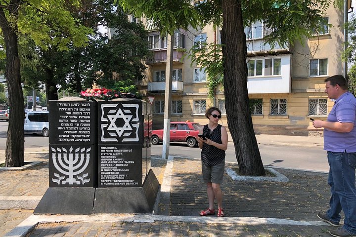 Odessa Jewish Heritage Tour - Image 3