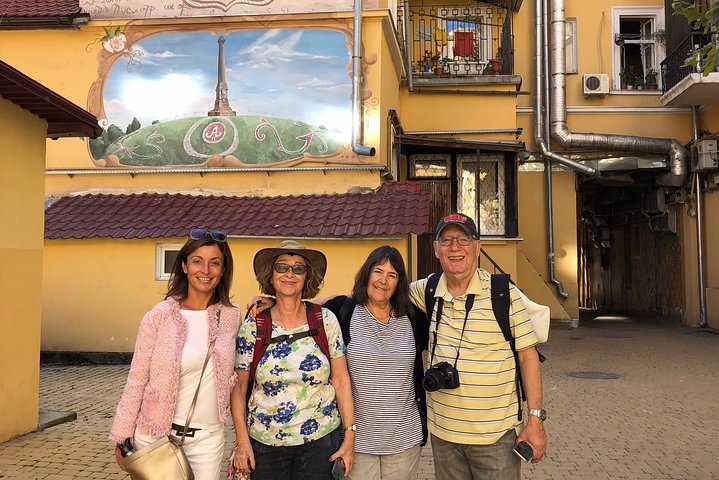 Odessa Jewish Heritage Tour - Image 4